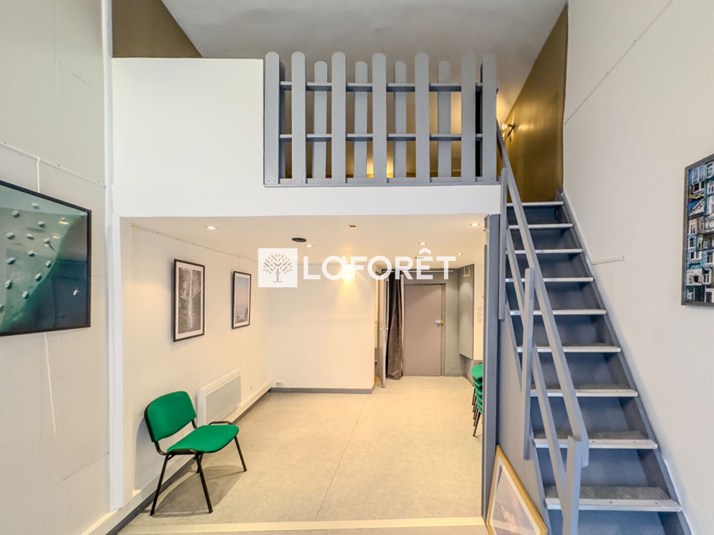 Locaux à vendre - 2 pièces - 30m2 - Grenoble (38000)