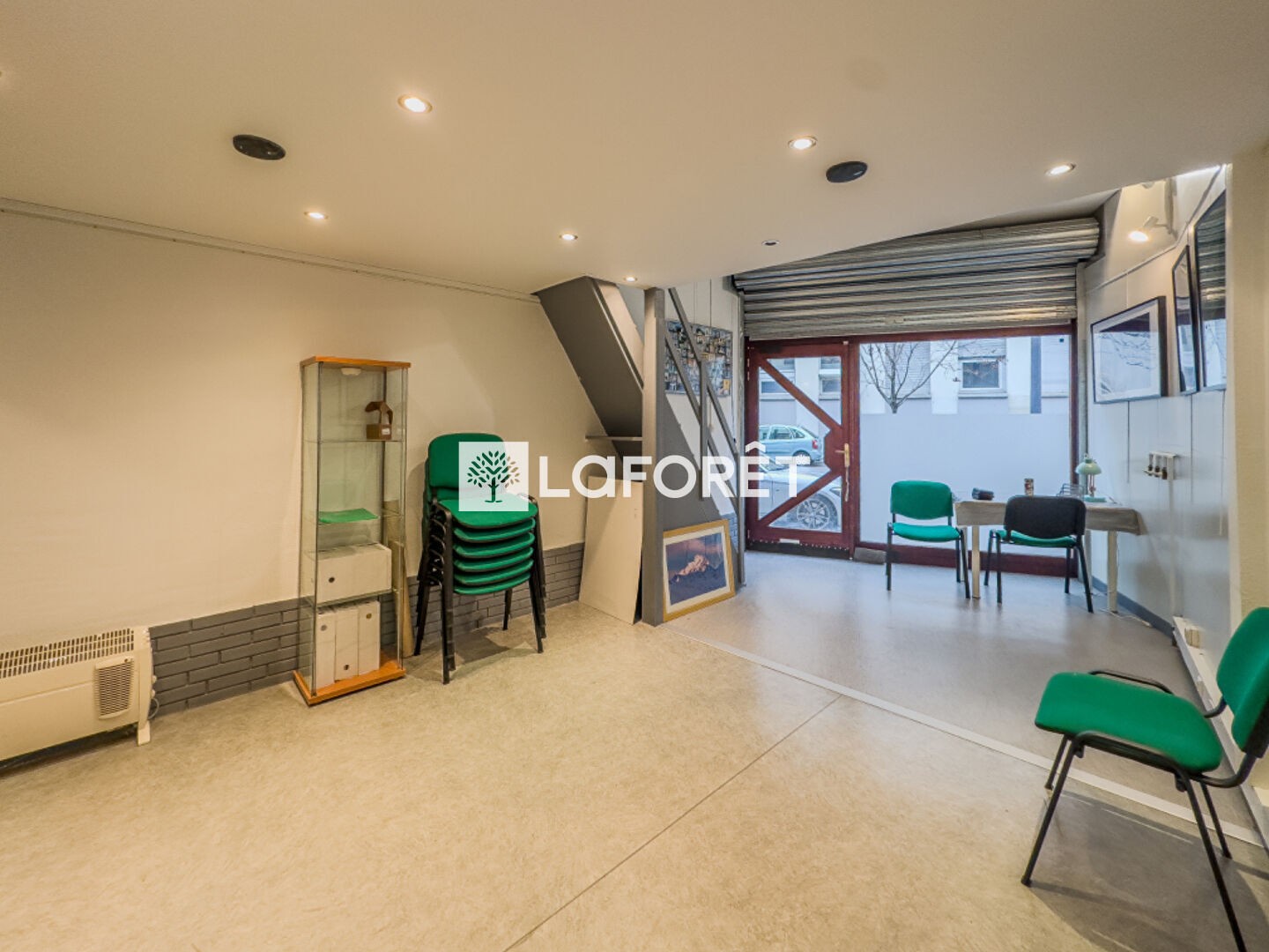 Locaux à vendre - 2 pièces - 30m2 - Grenoble (38000)