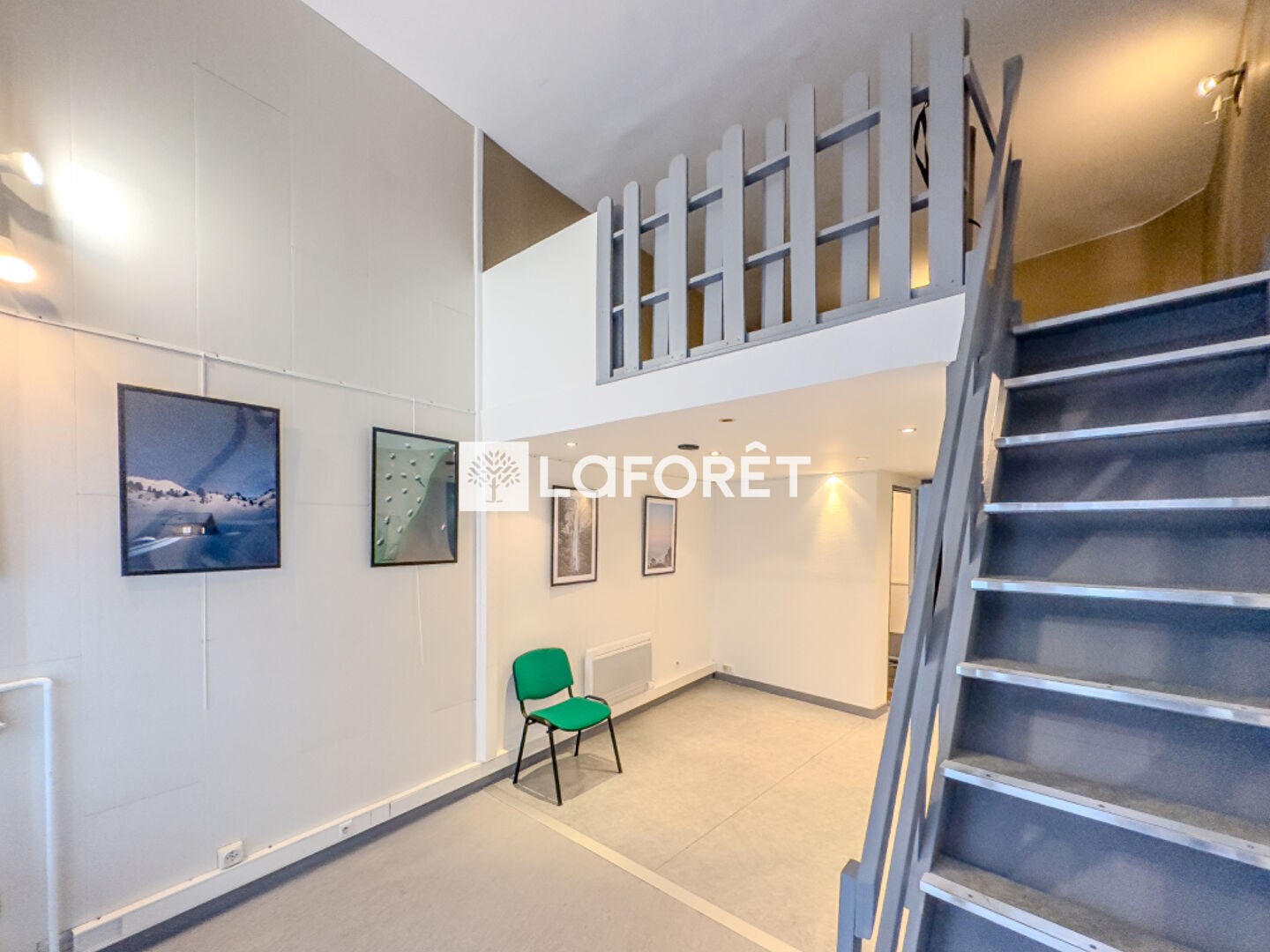 Locaux à vendre - 2 pièces - 30m2 - Grenoble (38000)