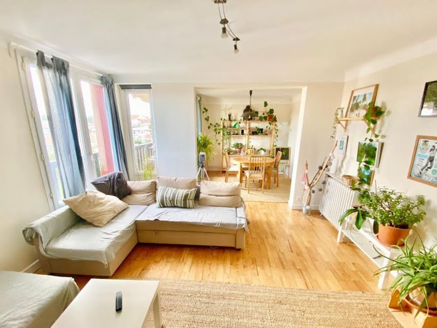 Appartement à vendre - 3 pièces - 78m2 - Anglet (64600)