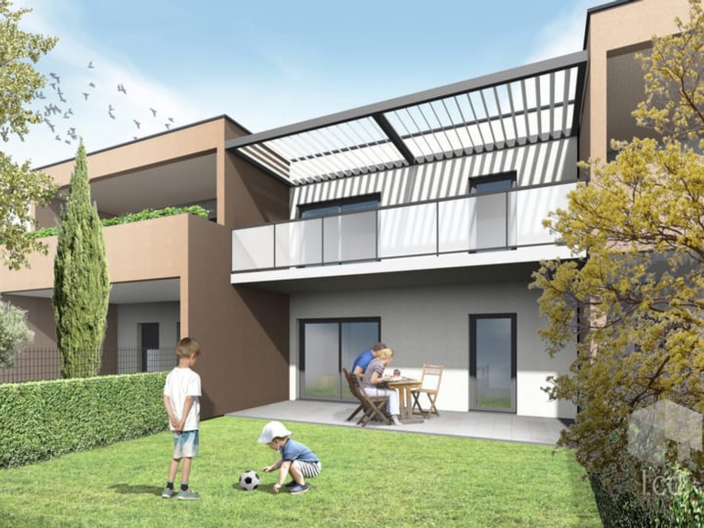 Appartement à vendre - 3 pièces - 72m2 - Montélimar (26200)