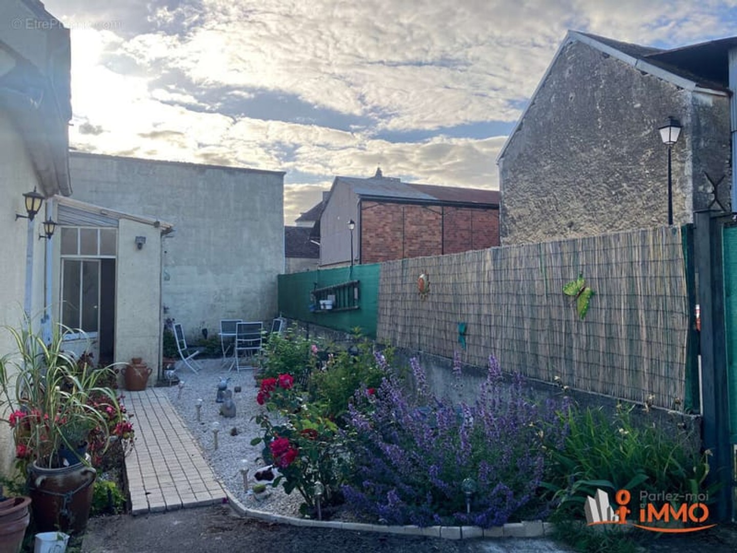 Maison à vendre - 3 pièces - 70m2 - Thury (89520)