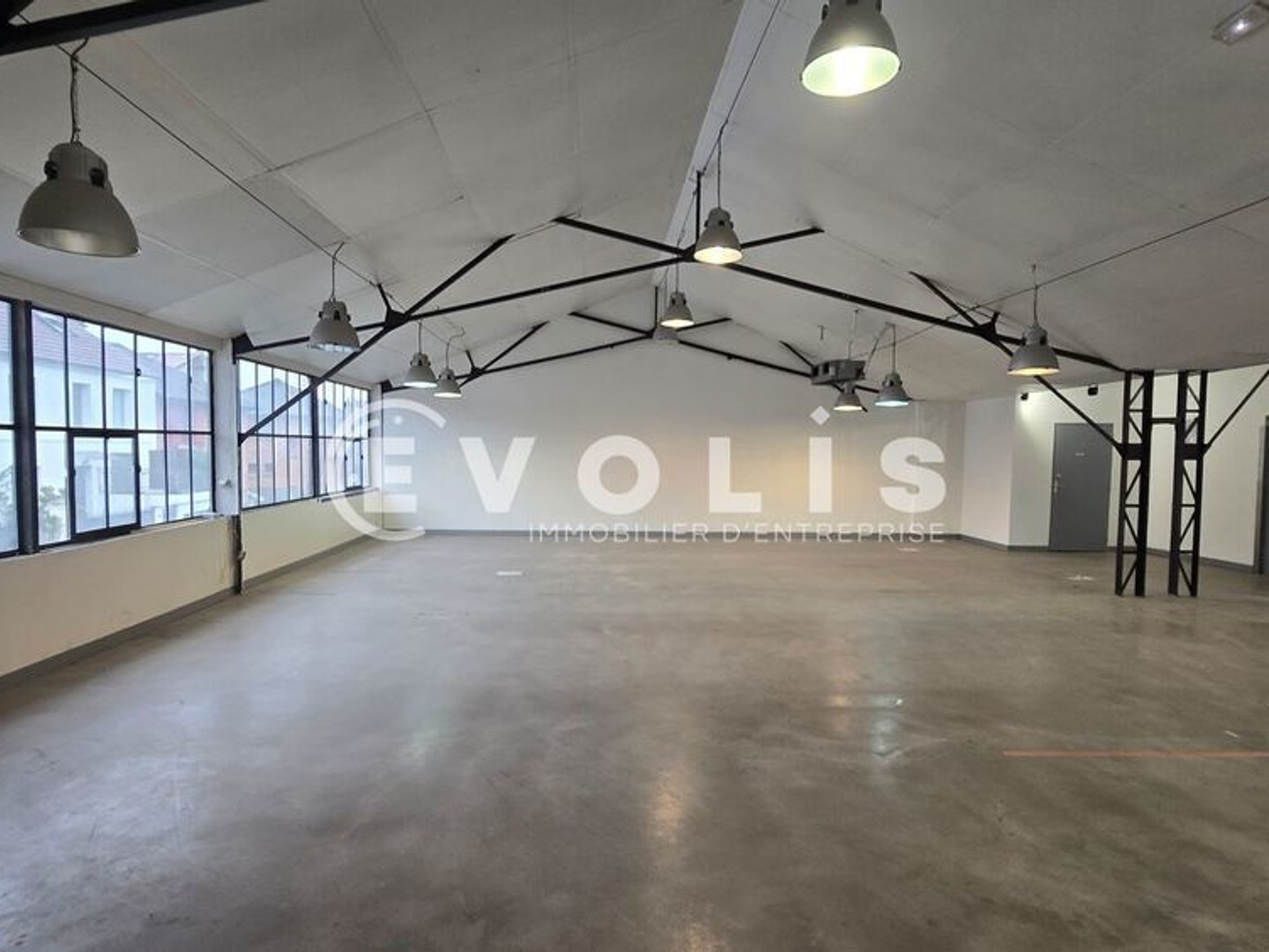 Bureaux à vendre - 624m2 - Ivry-Sur-Seine (94200)