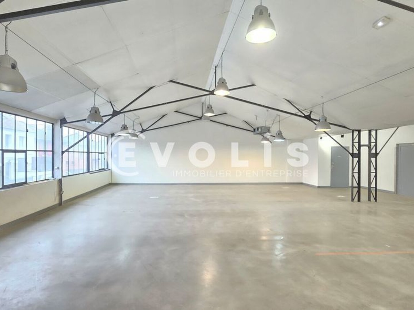 Bureaux à vendre - 624m2 - Ivry-Sur-Seine (94200)