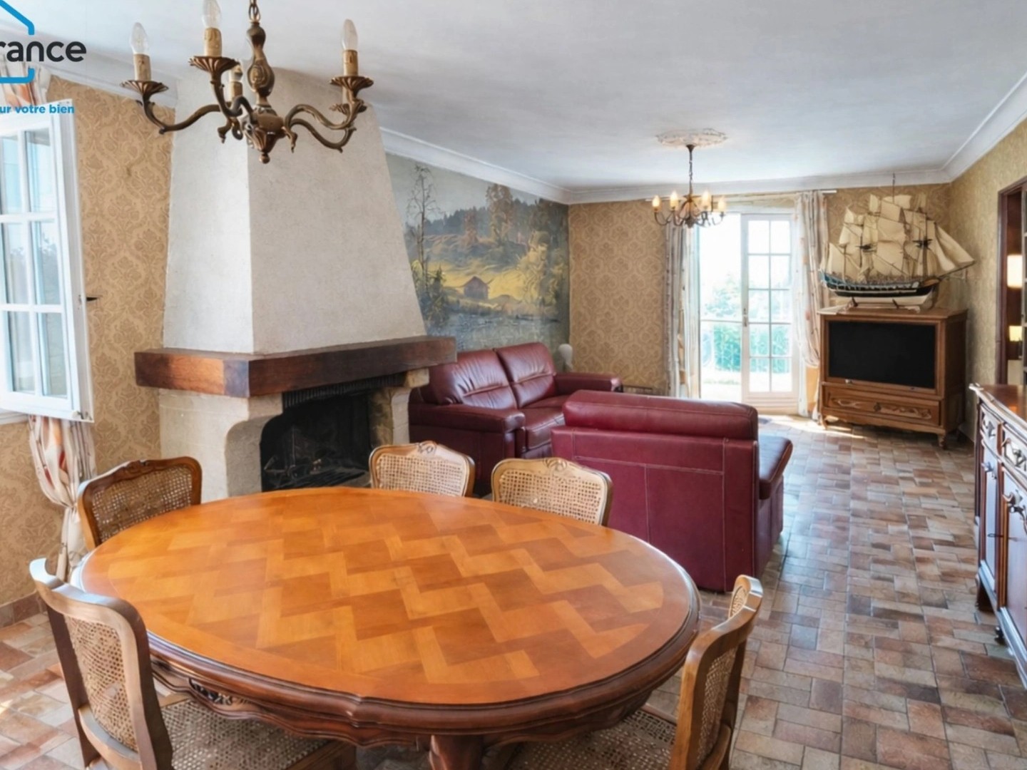 Maison à vendre - 5 pièces - 100m2 - Changé (53810)