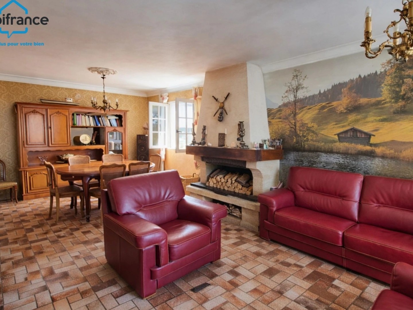 Maison à vendre - 5 pièces - 100m2 - Changé (53810)