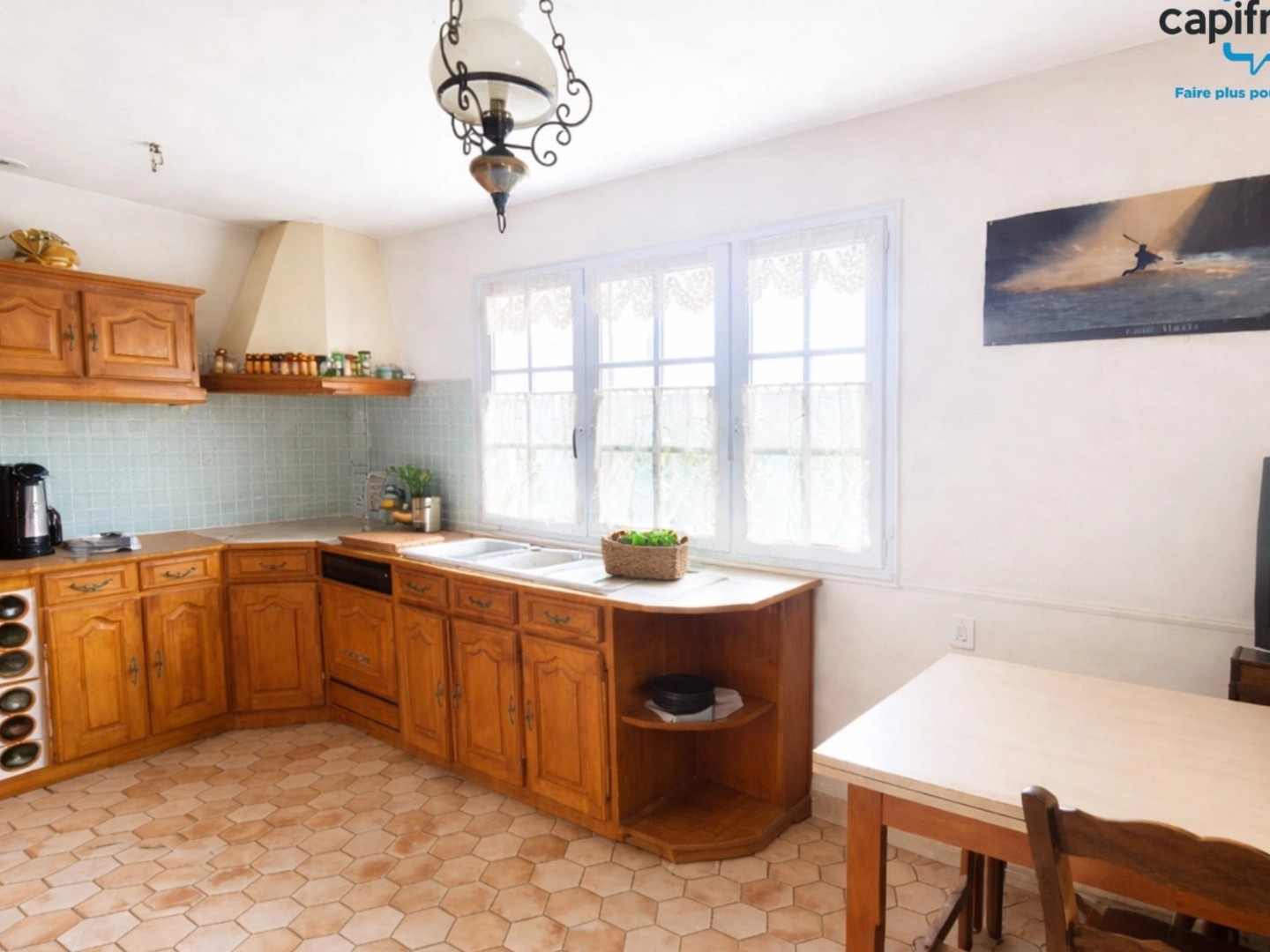 Maison à vendre - 5 pièces - 100m2 - Changé (53810)