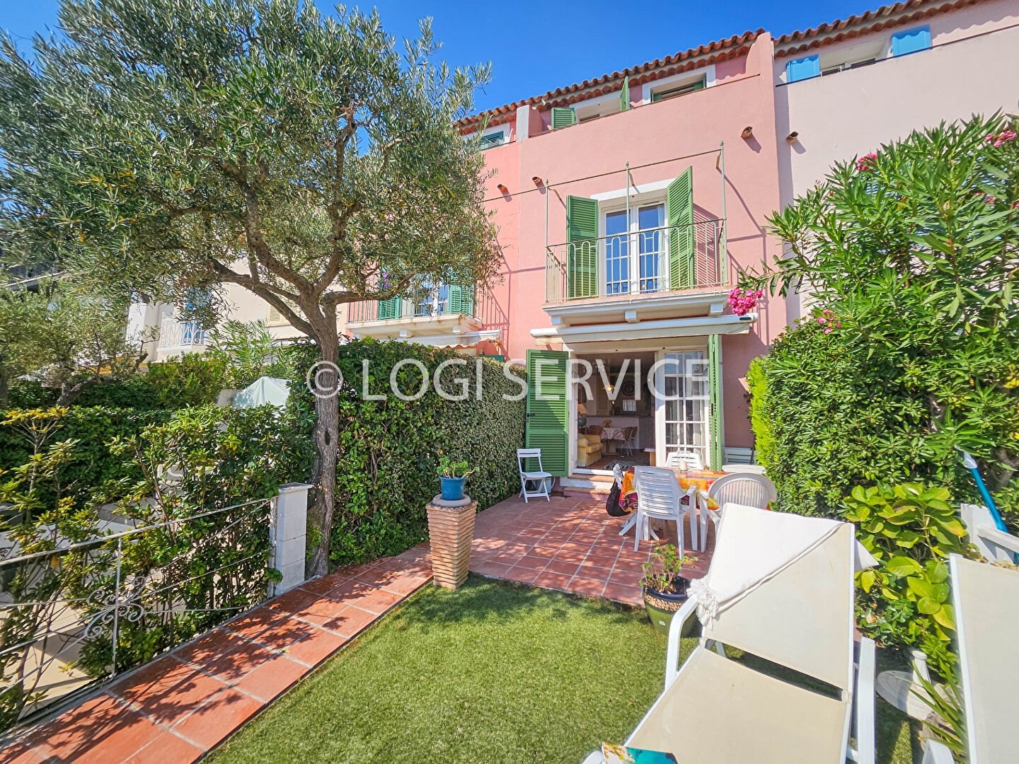 Maison à vendre - 5 pièces - 89m2 - Grimaud (83310)