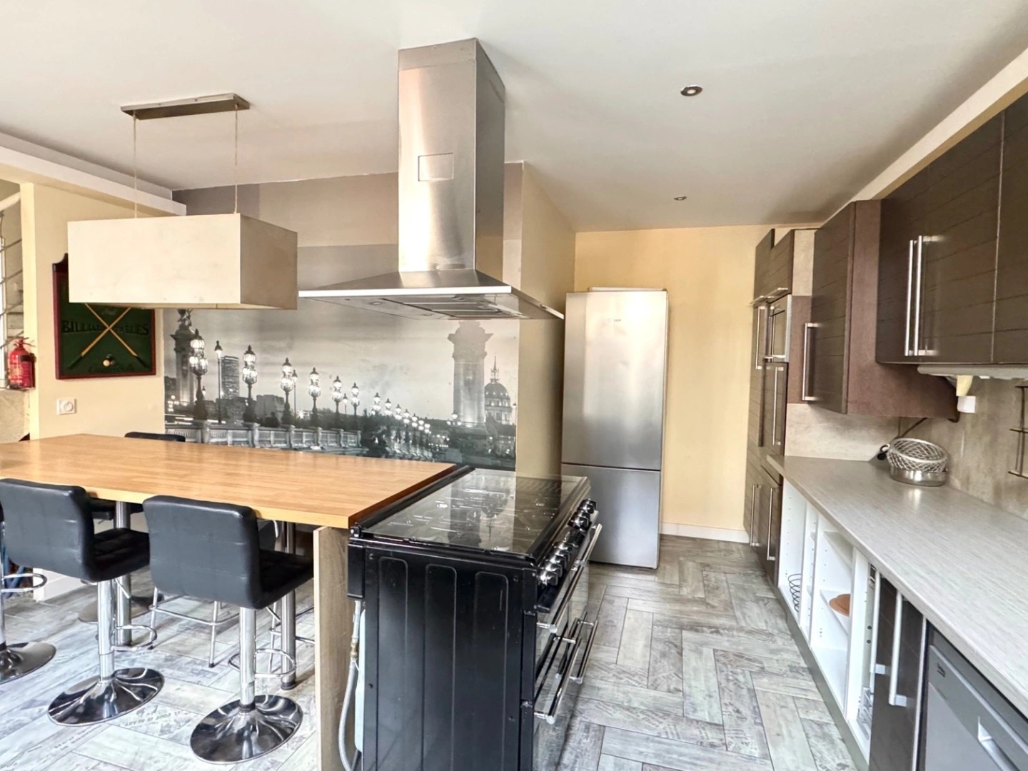 Maison à vendre - 4 pièces - 103m2 - Aulnay-Sous-Bois (93600)