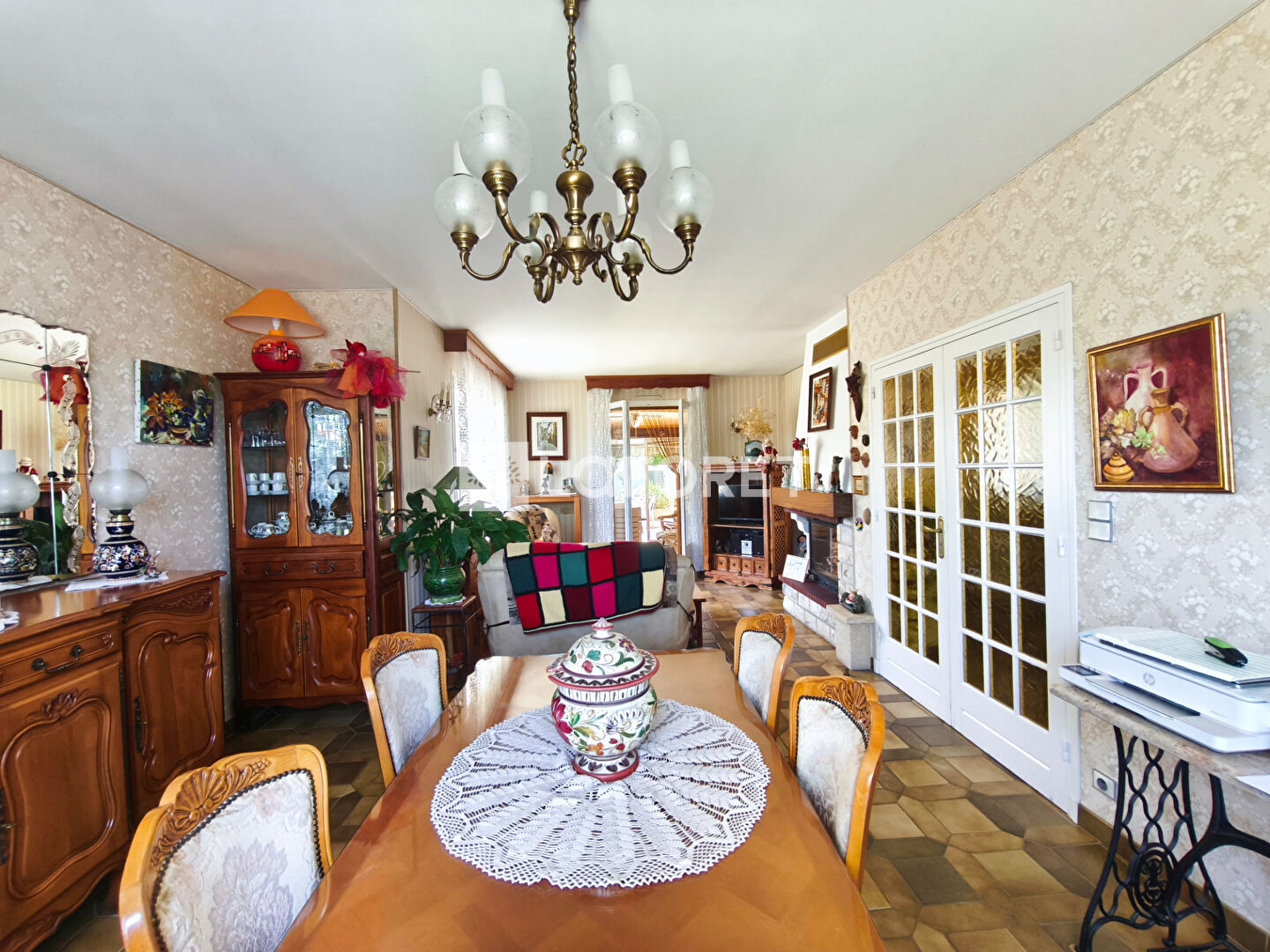 Maison à vendre - 6 pièces - 115m2 - Maureillas-Las-Illas (66480)