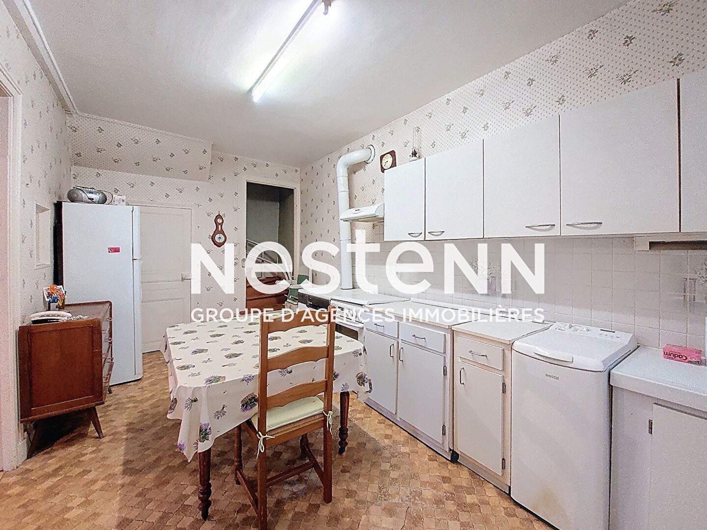 Maison à vendre - 4 pièces - 72m2 - Fresnay-L'évêque (28310)