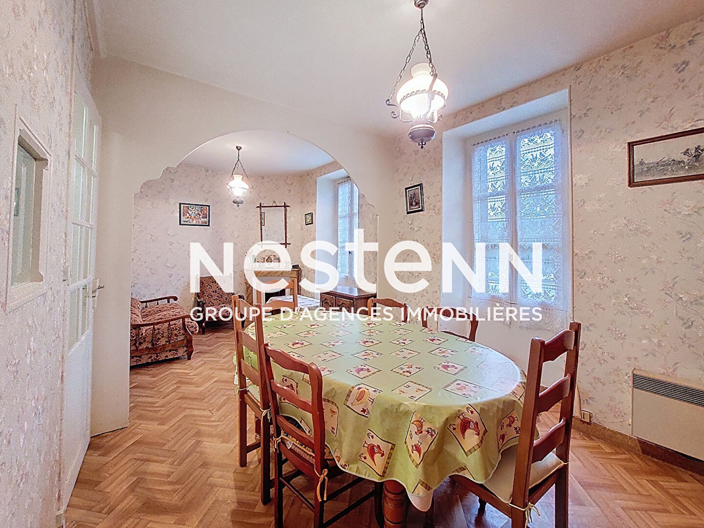 Maison à vendre - 4 pièces - 72m2 - Fresnay-L'évêque (28310)