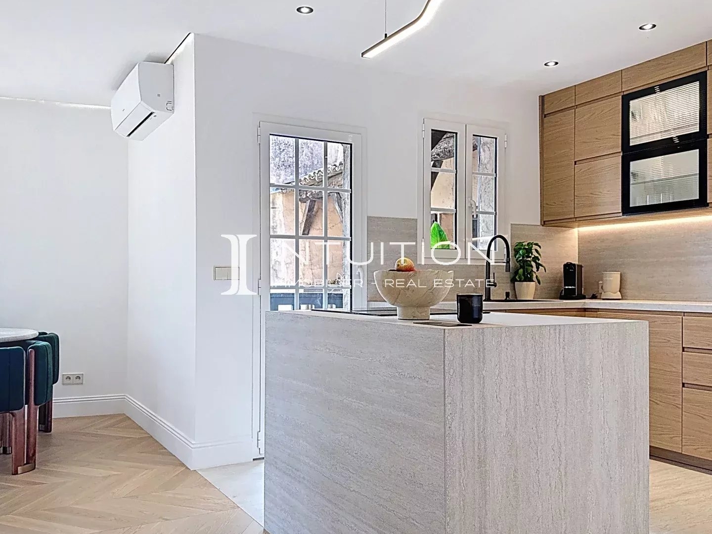 Appartement 3 pièces 84 m²