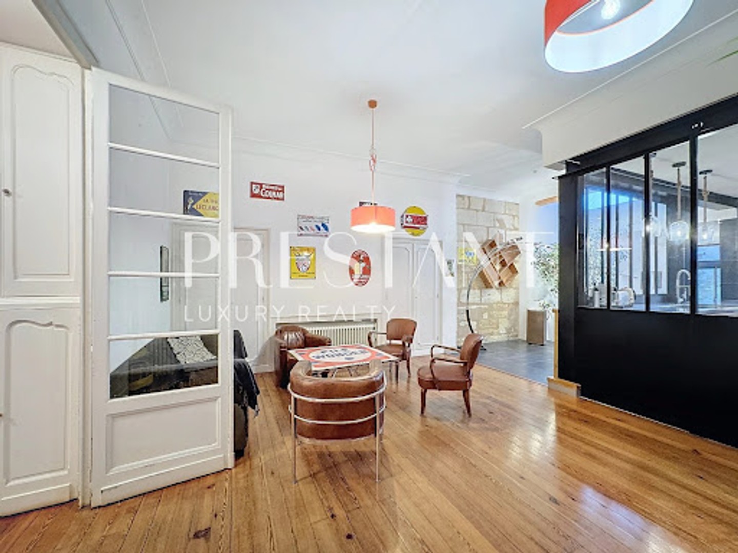 Maison à vendre - 7 pièces - 200m2 - Bordeaux (33800)