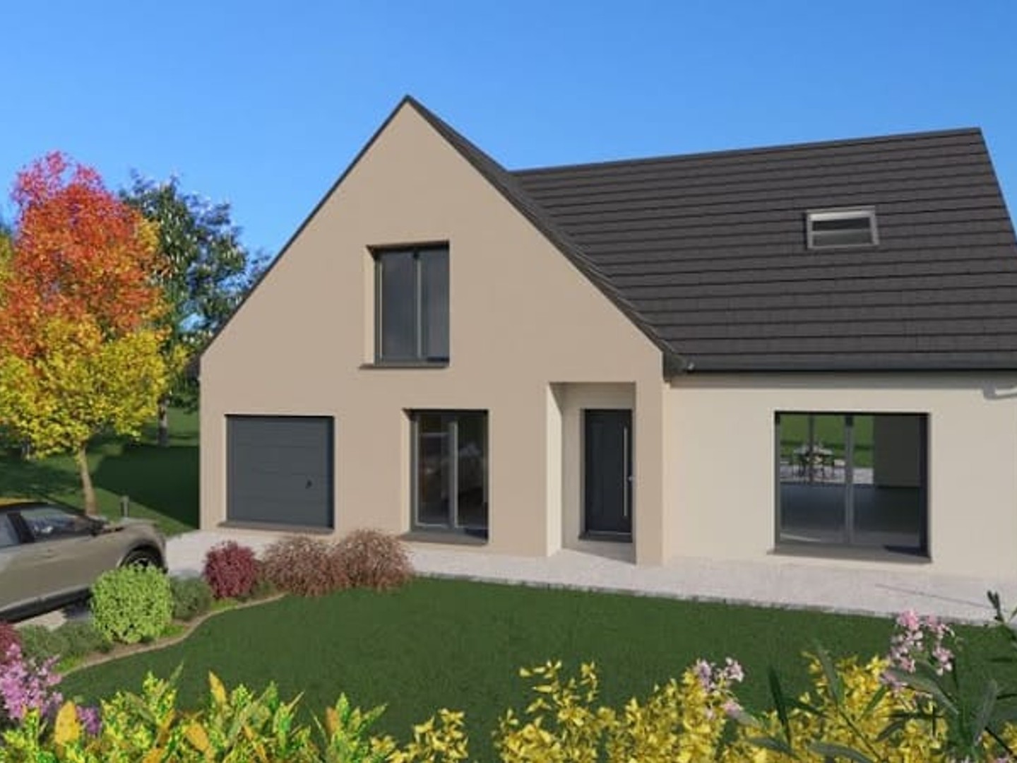 Maison à vendre - 8 pièces - 145m2 - Saint-Josse (62170)