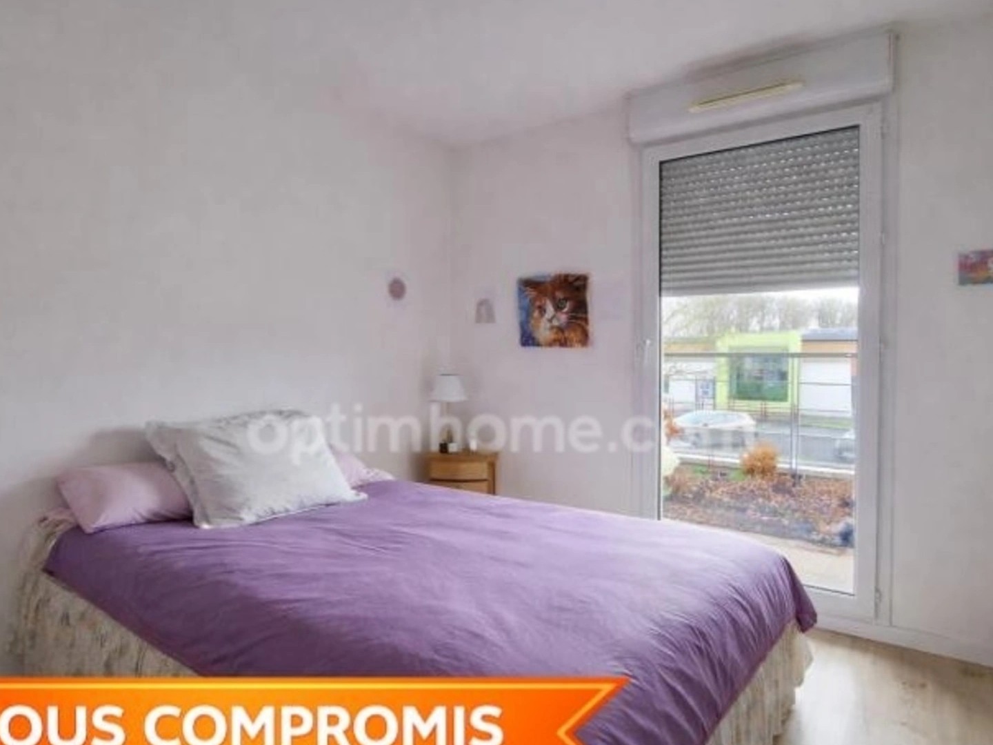 Appartement à vendre - 3 pièces - 60m2 - Veigné (37250)