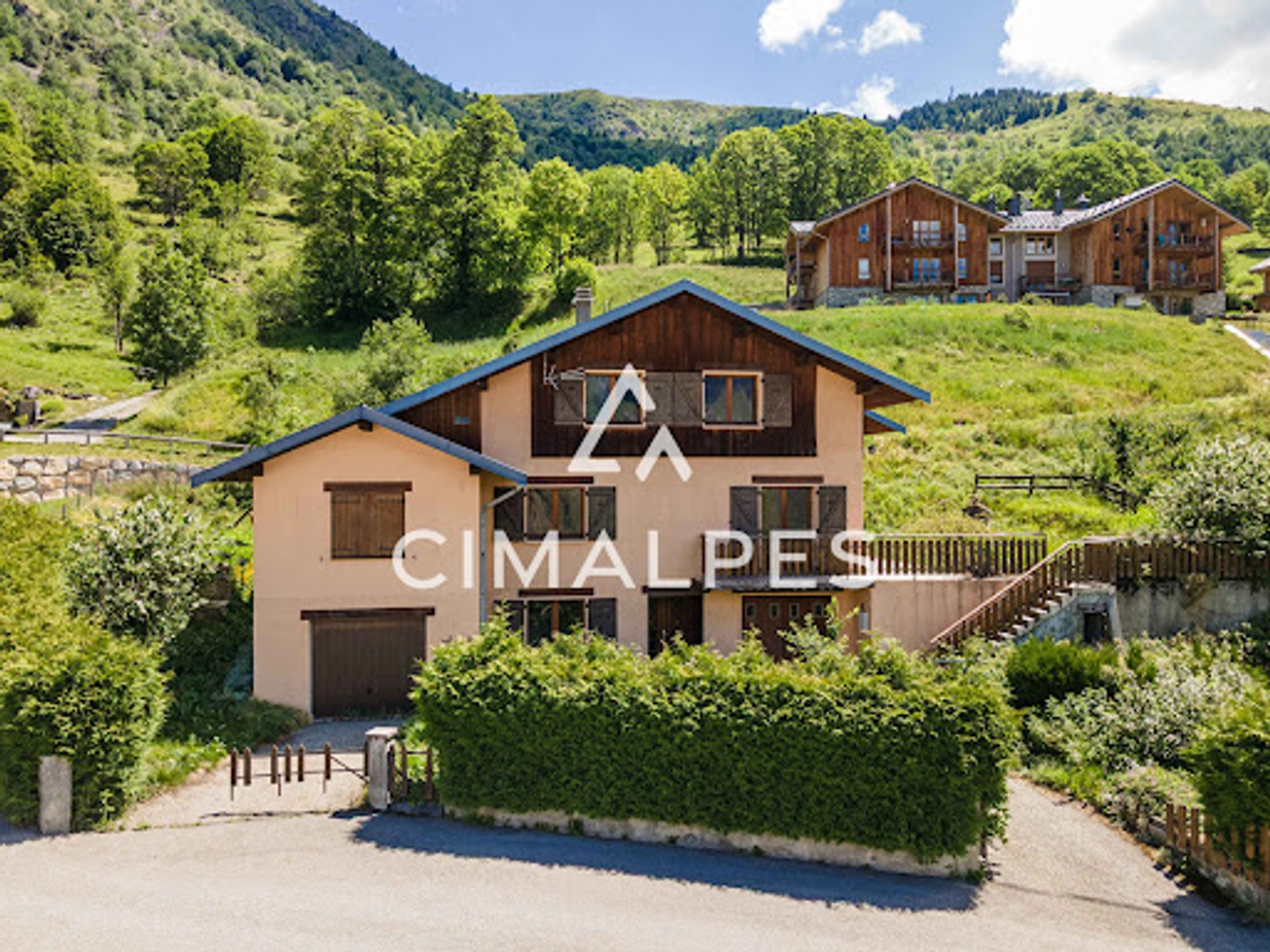 Chalet 5 pièces 126 m²