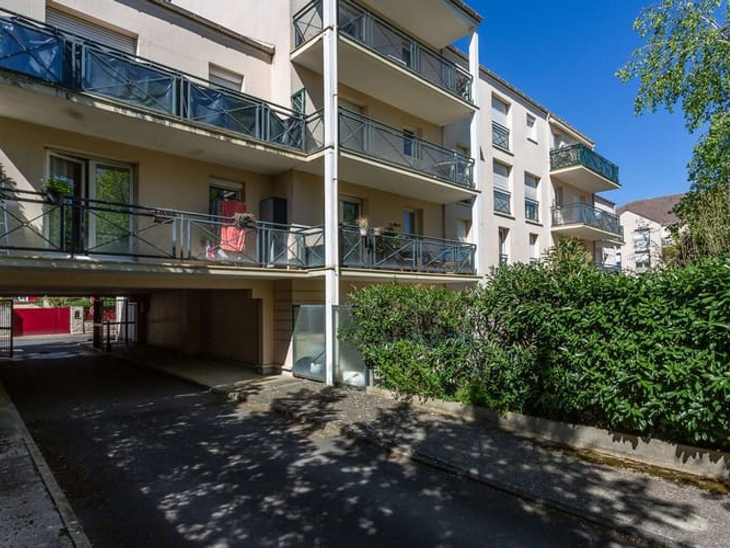Appartement à vendre - 3 pièces - 60m2 - Montgeron (91230)