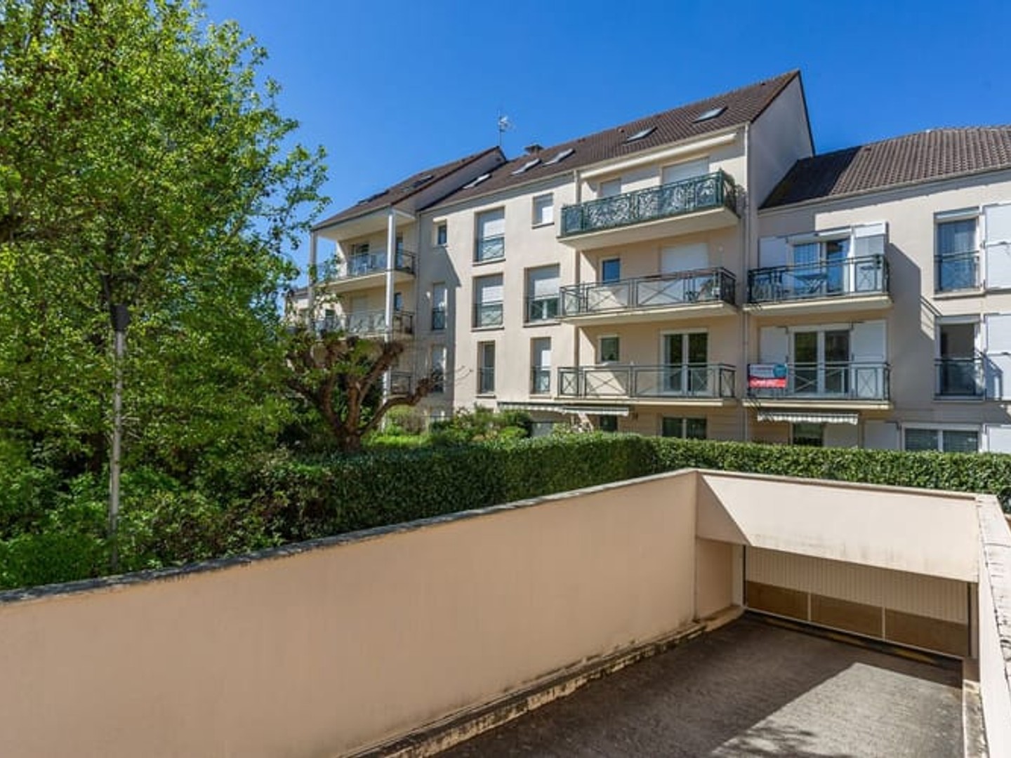 Appartement à vendre - 3 pièces - 60m2 - Montgeron (91230)
