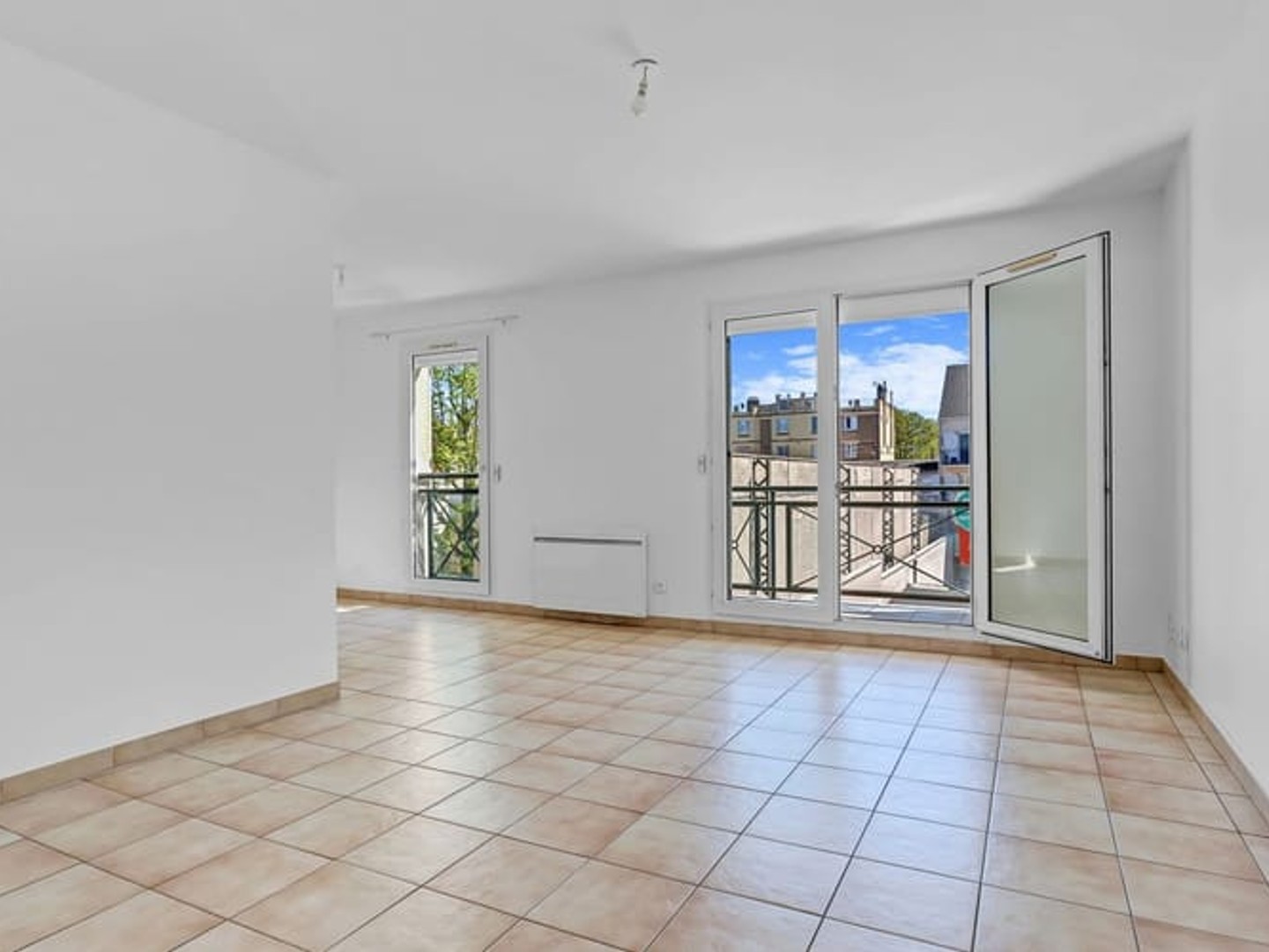 Appartement à vendre - 3 pièces - 60m2 - Montgeron (91230)