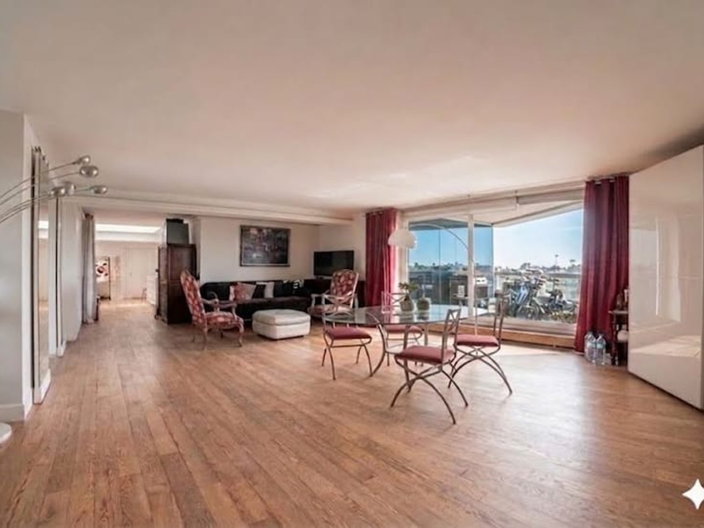 Appartement 5 pièces 139 m²