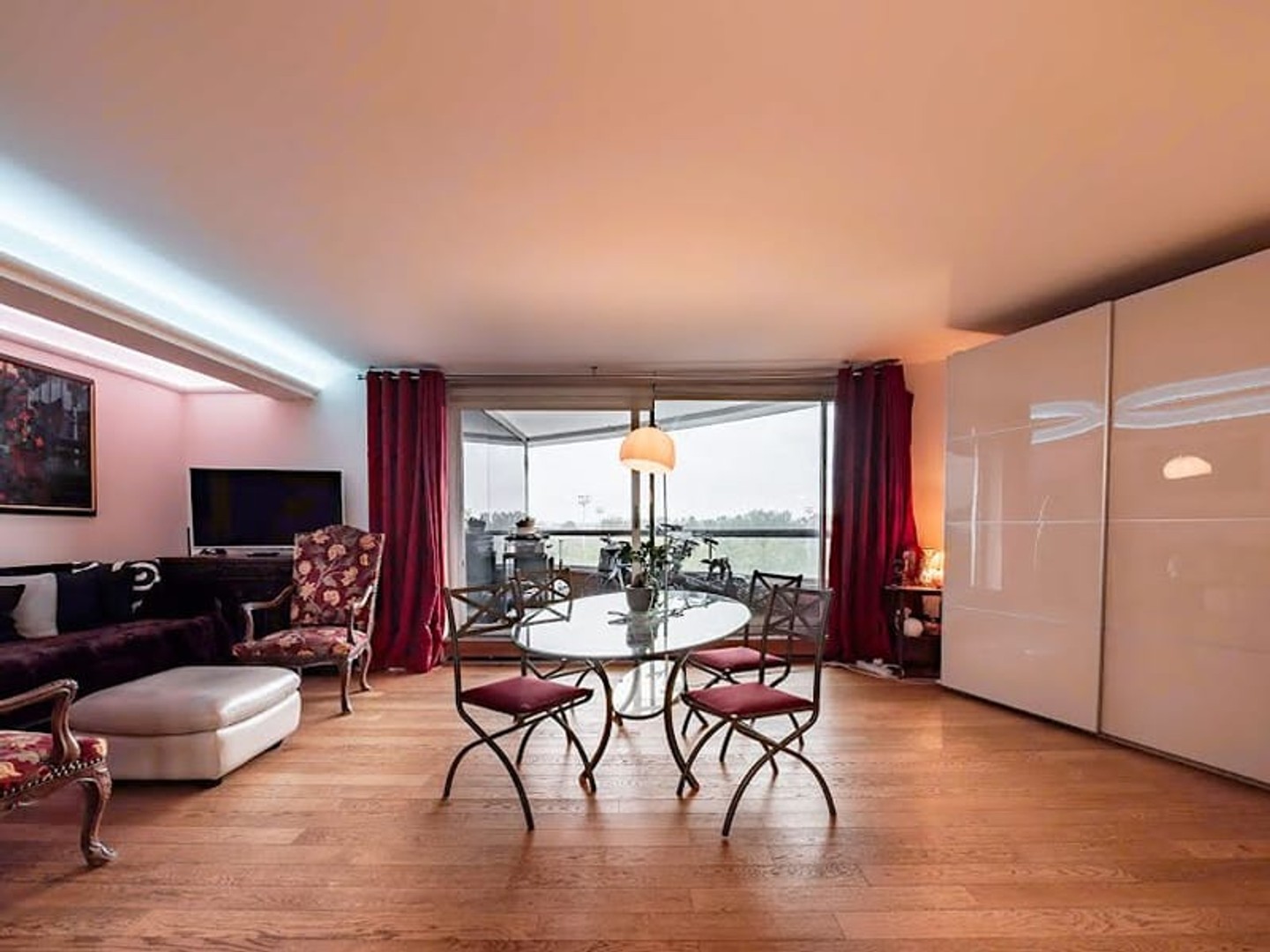 Appartement à vendre - 5 pièces - 139m2 - Puteaux (92800)