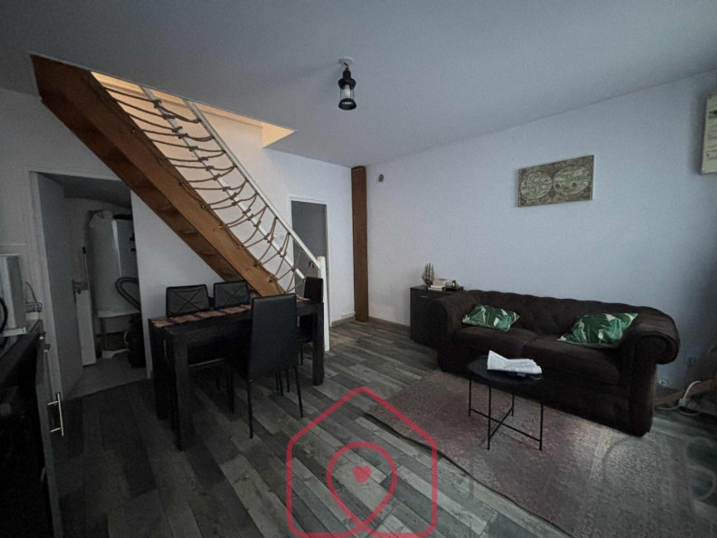 Maison à vendre - 3 pièces - 48m2 - Le Tréport (76470)