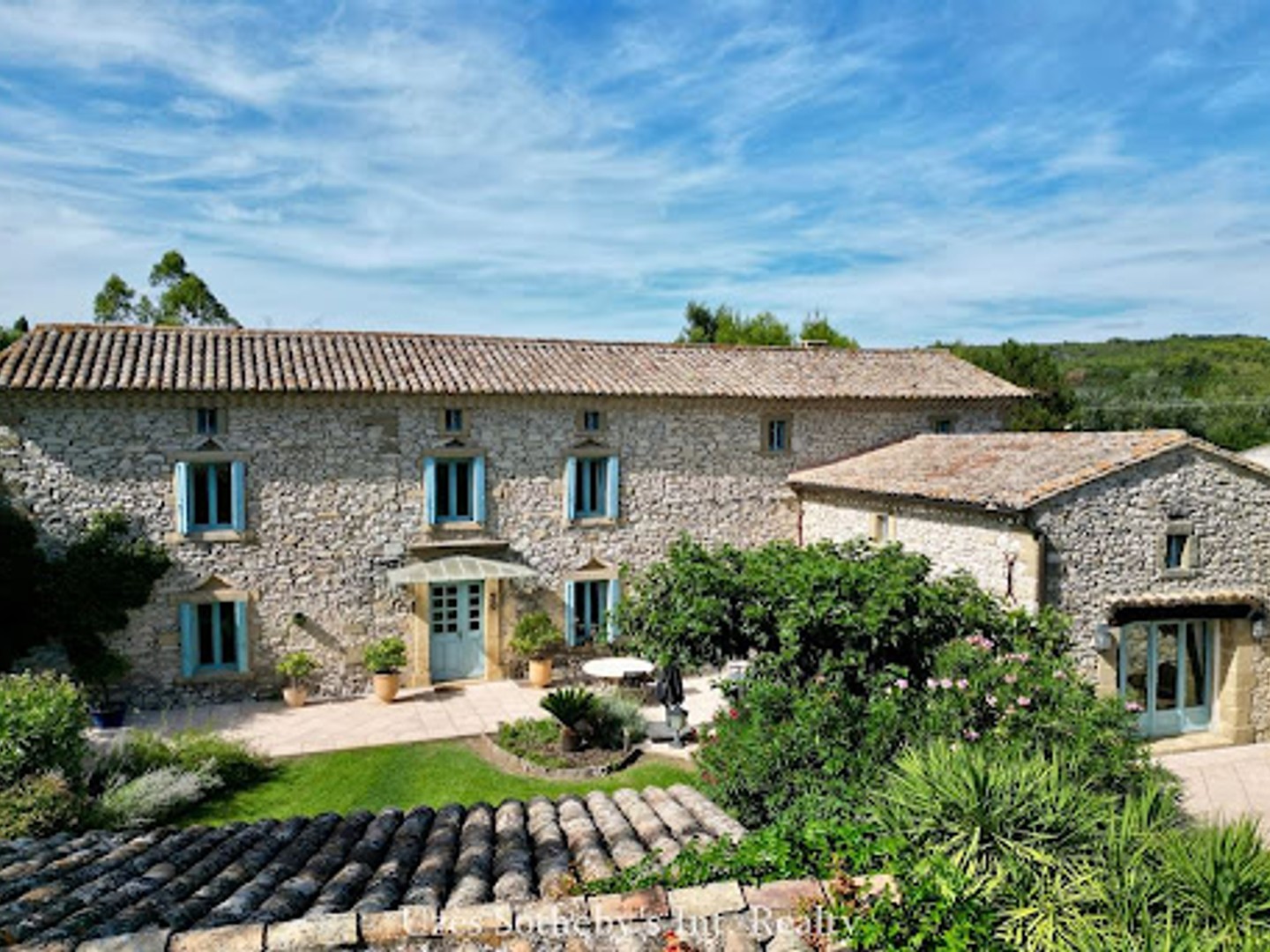 Maison à vendre - 9 pièces - 330m2 - Uzès (30700)