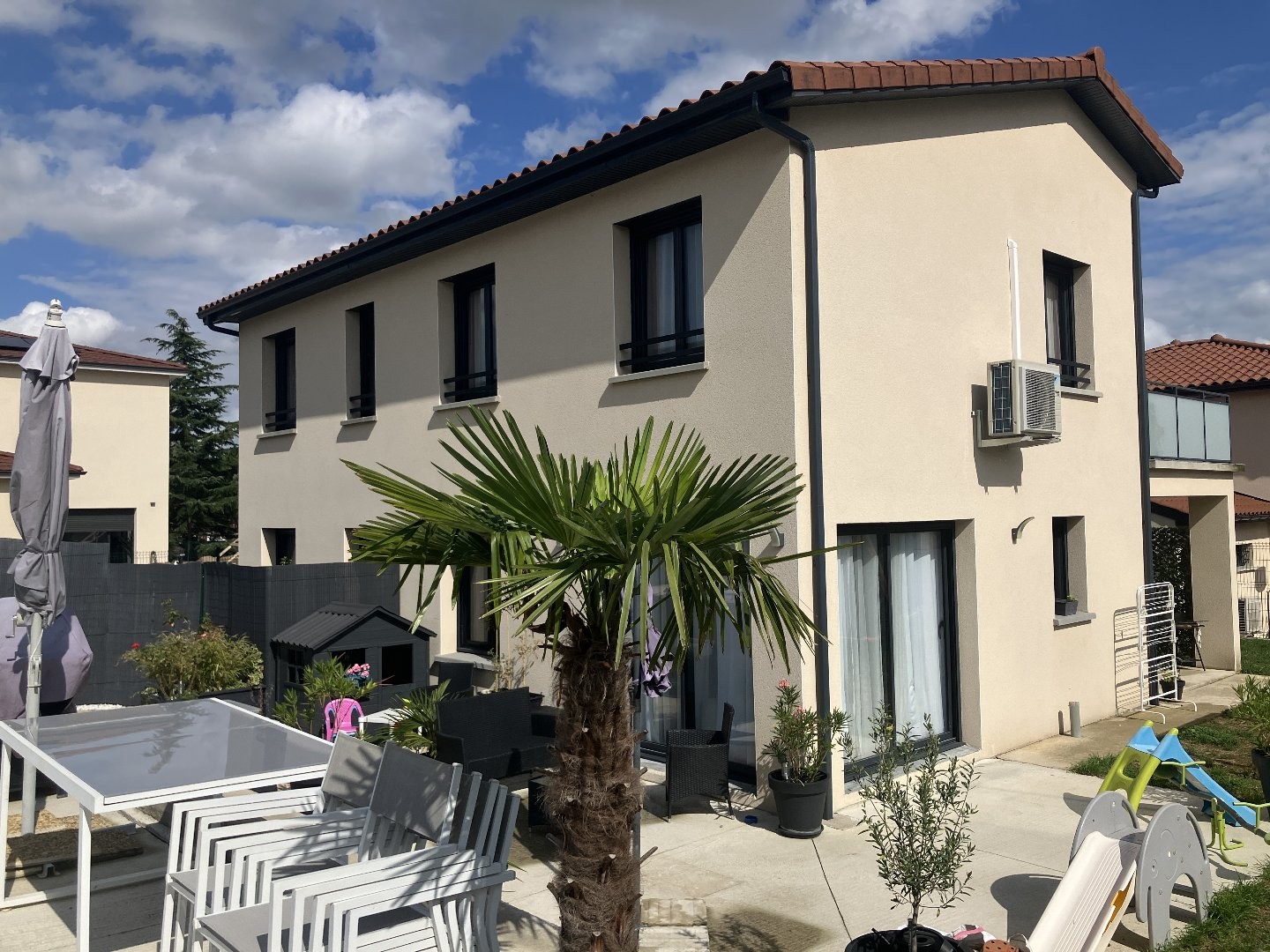 Maison à vendre - 8 pièces - 169m2 - Taluyers (69440)