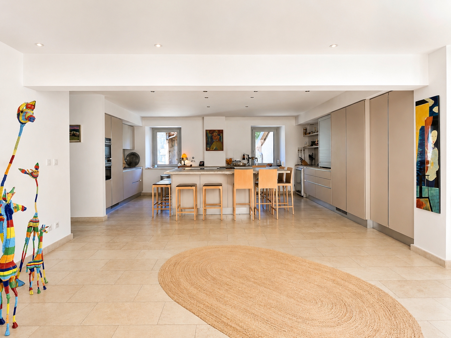 Maison à vendre - 7 pièces - 245m2 - Divonne-Les-Bains (01220)