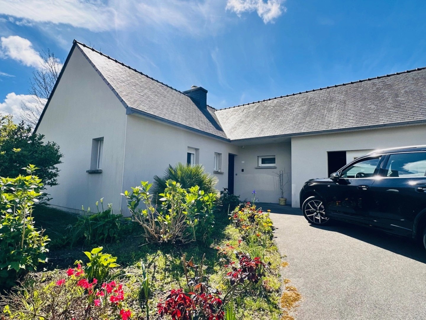Maison à vendre - 4 pièces - 105m2 - Crozon (29160)