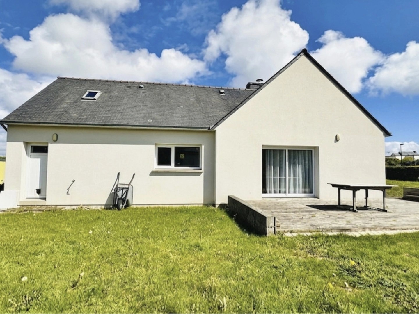 Maison à vendre - 4 pièces - 105m2 - Crozon (29160)