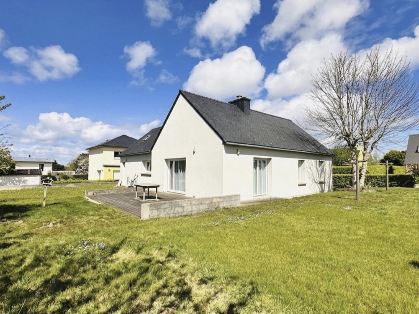 Maison à vendre - 4 pièces - 105m2 - Crozon (29160)