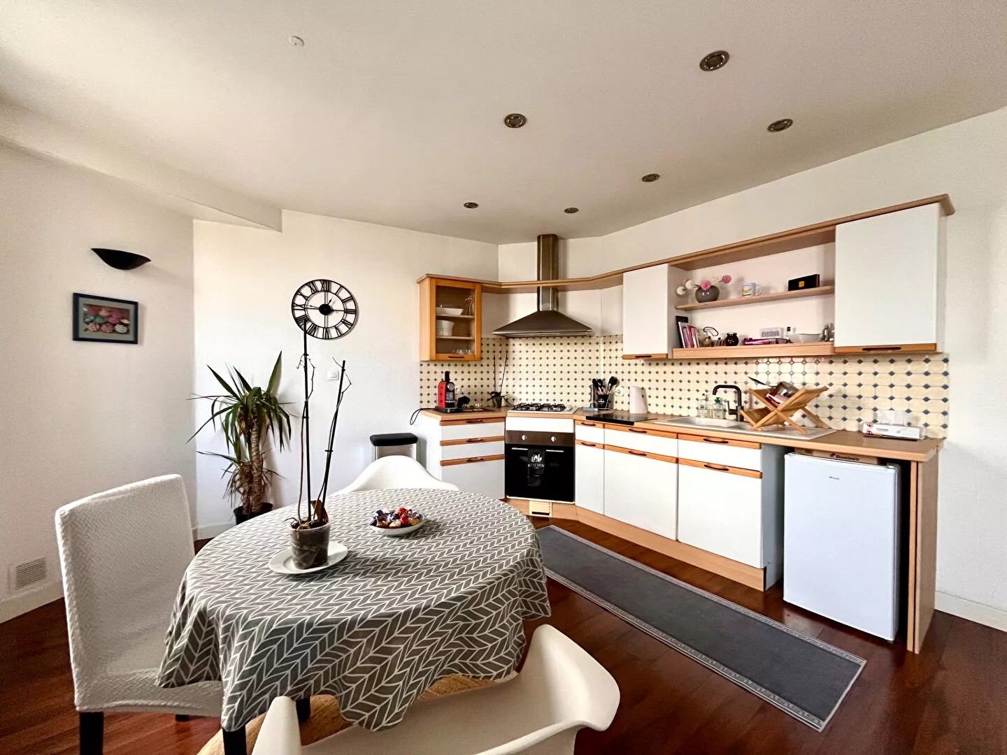 Appartement à vendre - 2 pièces - 44m2 - Saint-Malo (35400)