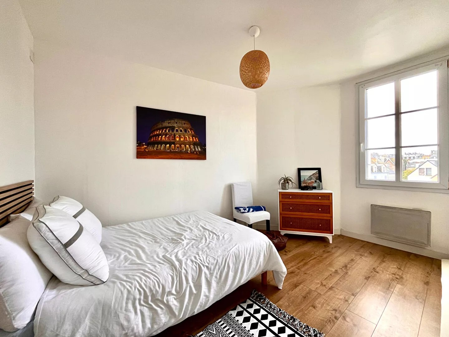Appartement à vendre - 2 pièces - 44m2 - Saint-Malo (35400)