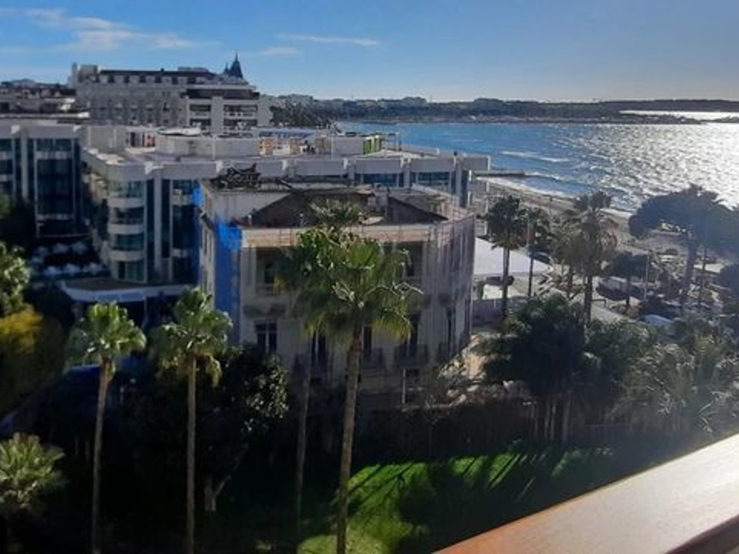 Appartement à vendre - 3 pièces - 94m2 - Cannes (06400)
