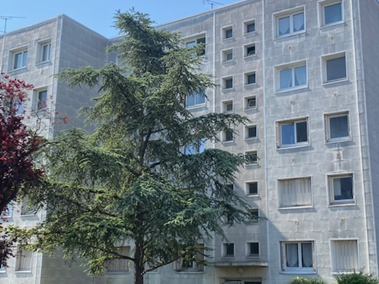 Appartement à vendre - 4 pièces - 71m2 - Bobigny (93000)
