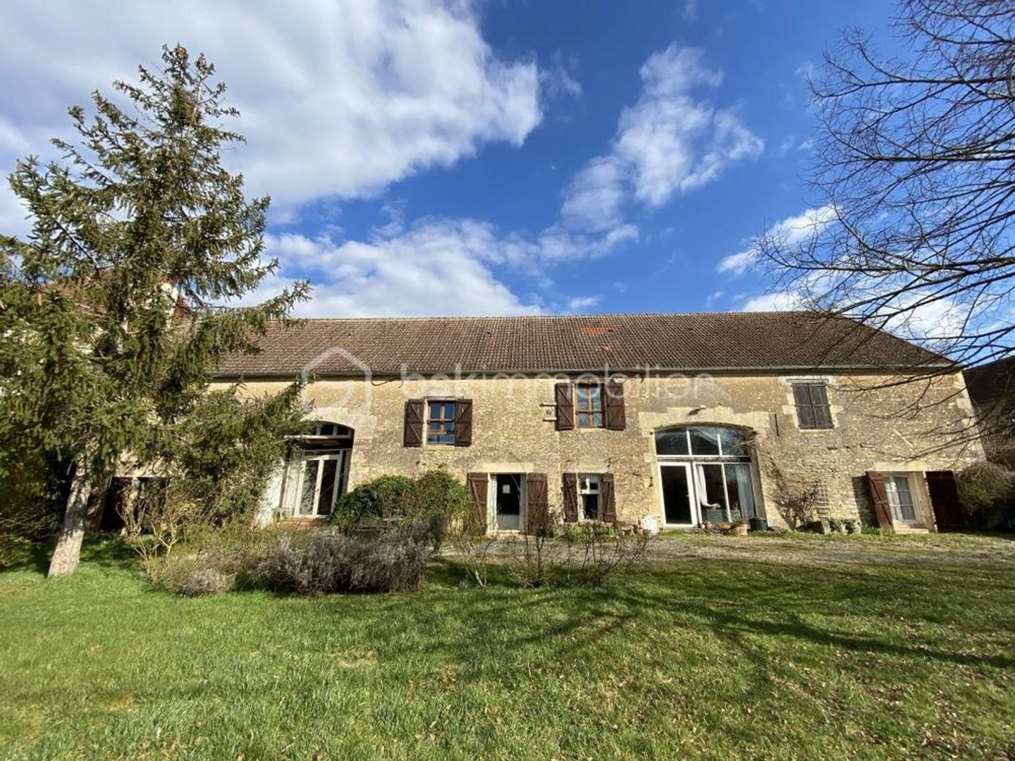 Maison à vendre - 7 pièces - 200m2 - Breugnon (58460)