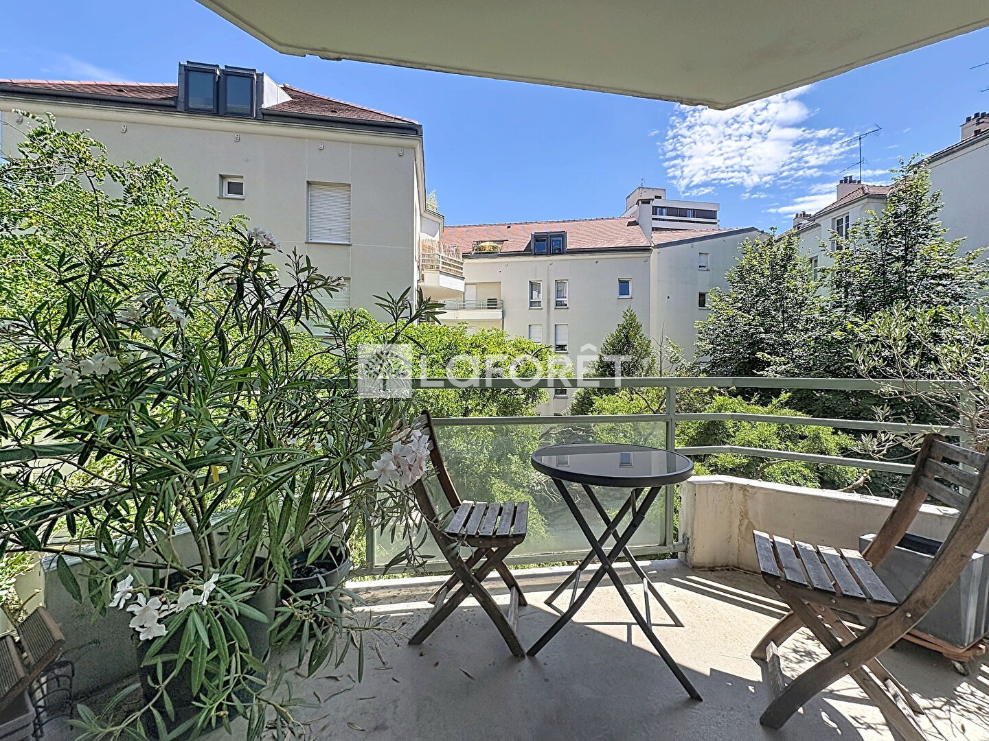 Appartement à vendre - 3 pièces - 68m2 - Suresnes (92150)
