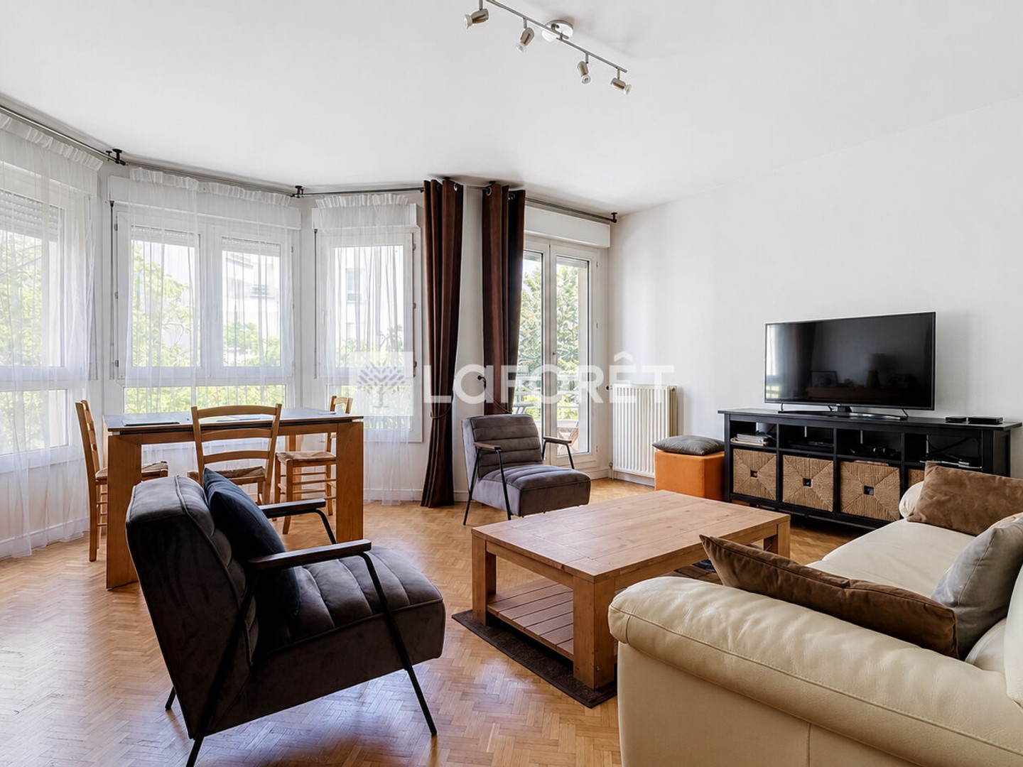 Appartement à vendre - 3 pièces - 68m2 - Suresnes (92150)