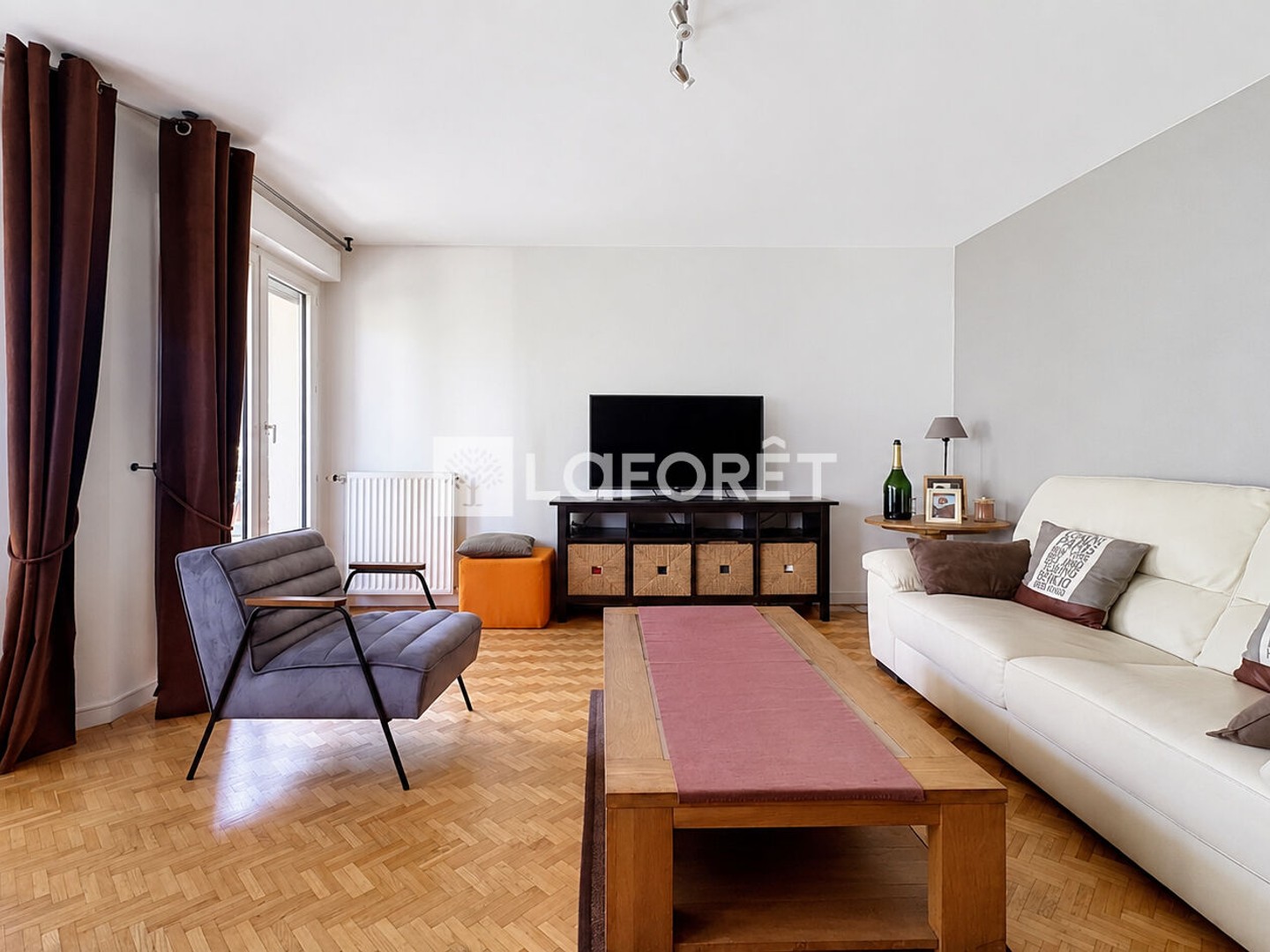 Appartement à vendre - 3 pièces - 68m2 - Suresnes (92150)