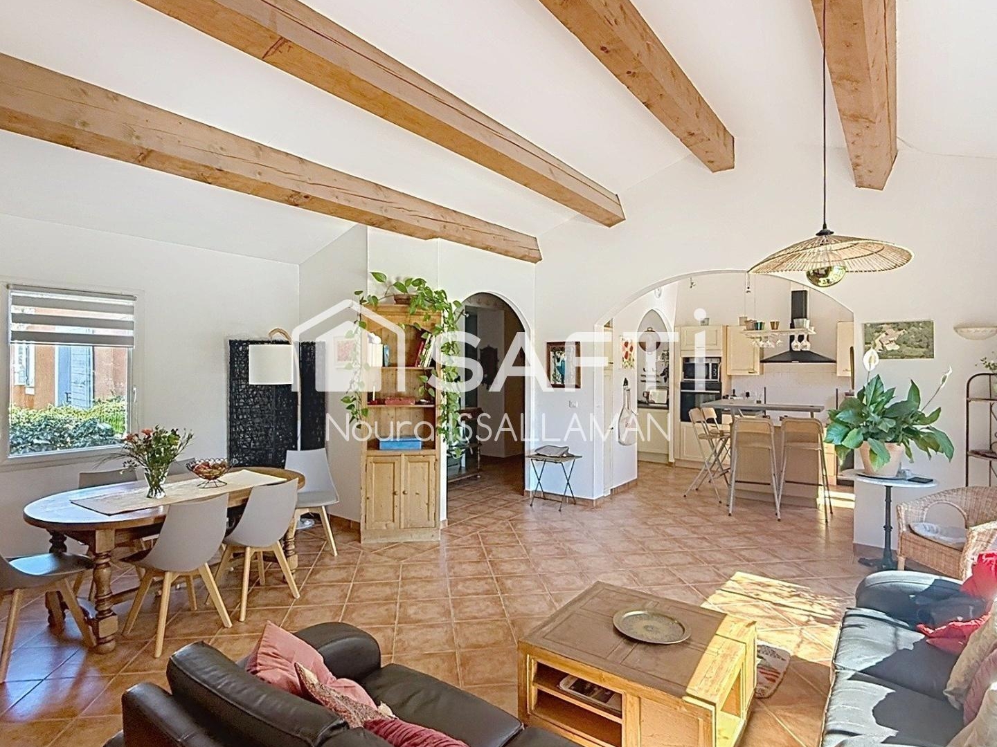 Maison à vendre - 10 pièces - 250m2 - Aix-En-Provence (13100)
