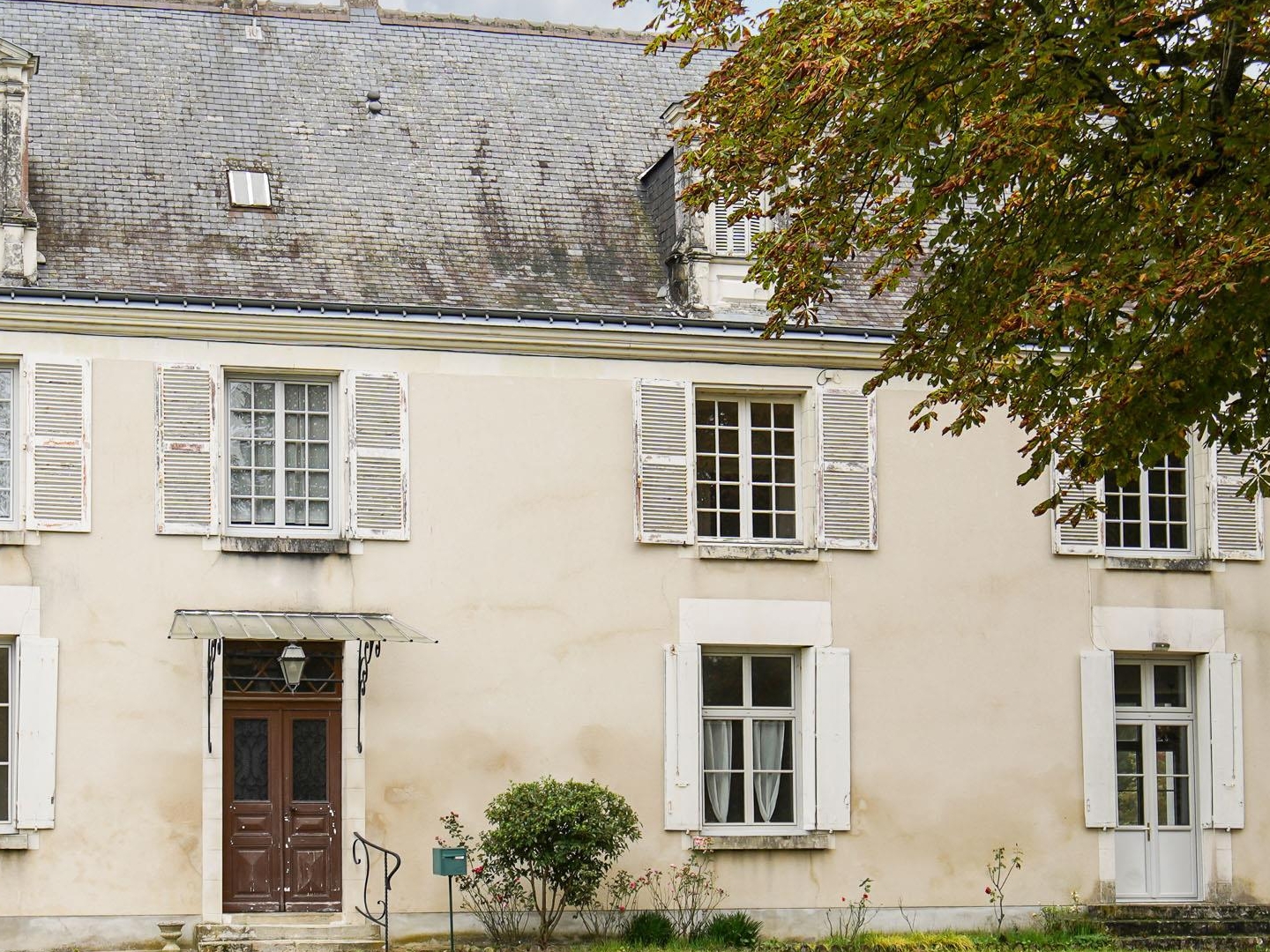 Maison à vendre - 10 pièces - 258m2 - Ballan-Miré (37510)
