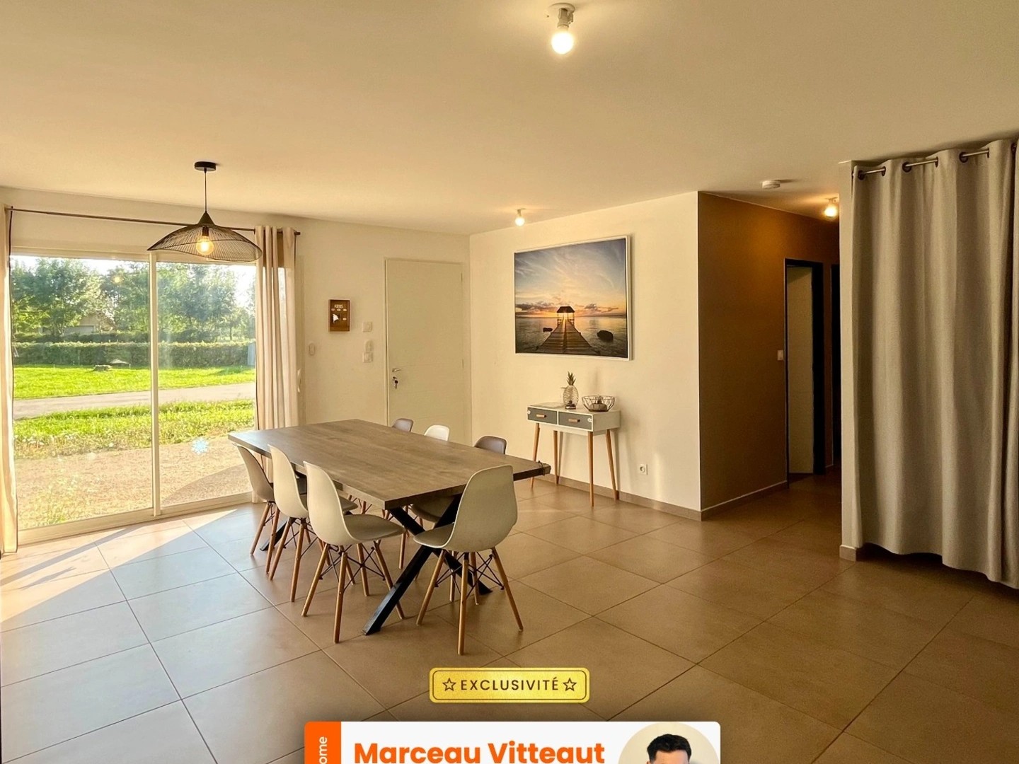 Maison à vendre - 4 pièces - 109m2 - Pont-De-Vaux (01190)