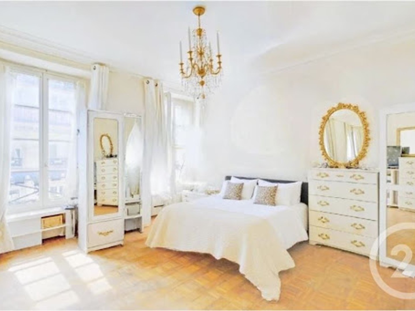 Appartement 4 pièces 96 m²