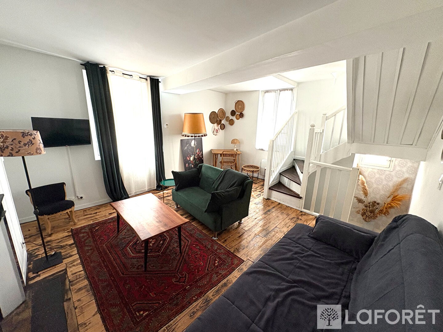 Maison à vendre - 2 pièces - 60m2 - Périgueux (24000)