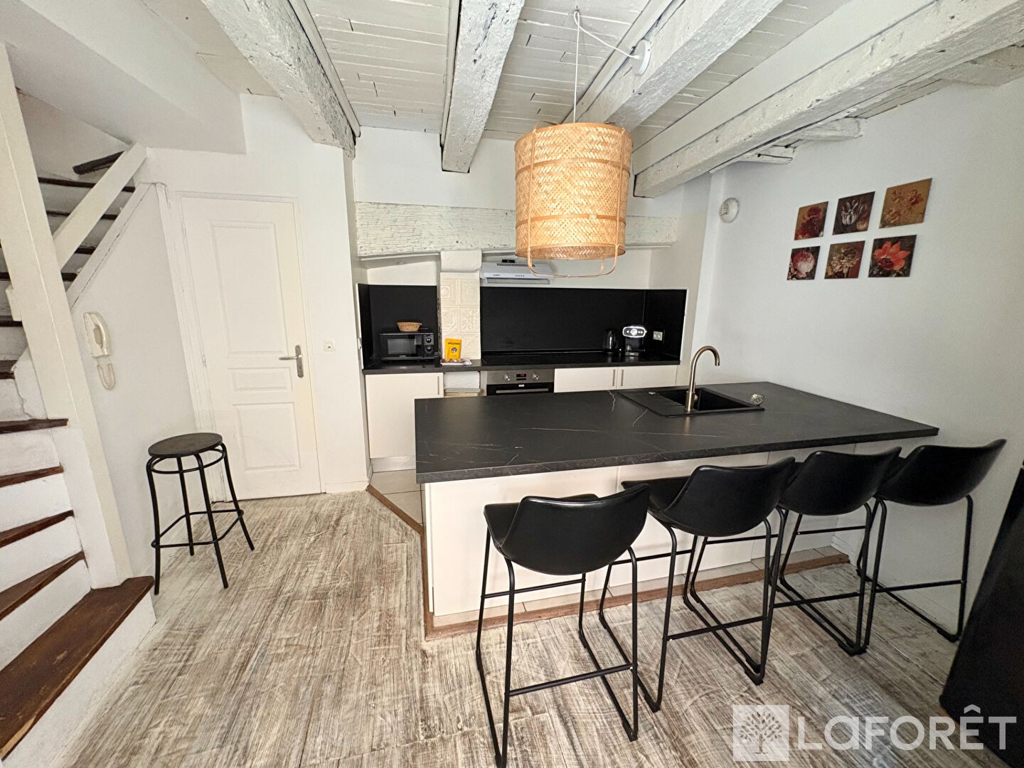 Maison à vendre - 2 pièces - 60m2 - Périgueux (24000)