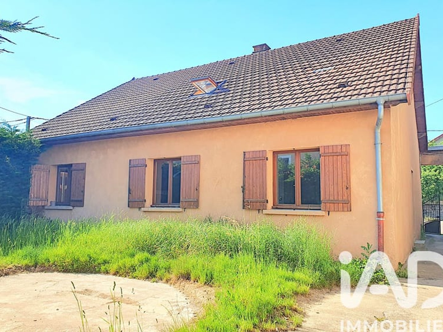 Maison à vendre - 5 pièces - 184m2 - Conflans-Sur-Lant... (70800)