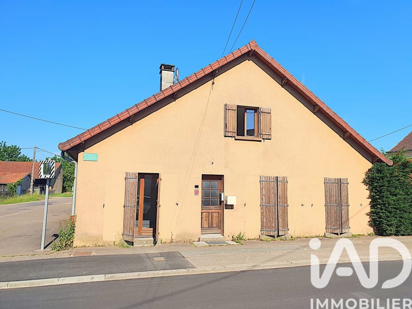 Maison à vendre - 5 pièces - 184m2 - Conflans-Sur-Lant... (70800)