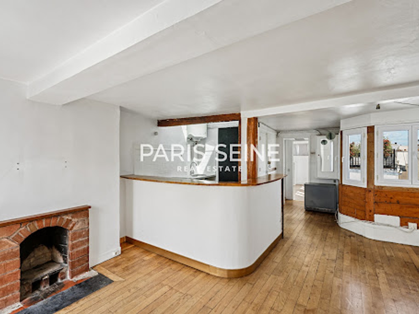 Appartement à vendre - 2 pièces - 39m2 - Paris 1e (75001)